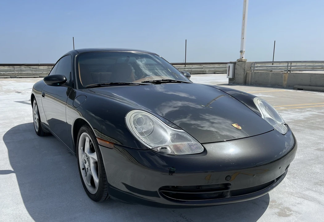 2000 Porsche 996 Carrera - Image 23 of 31