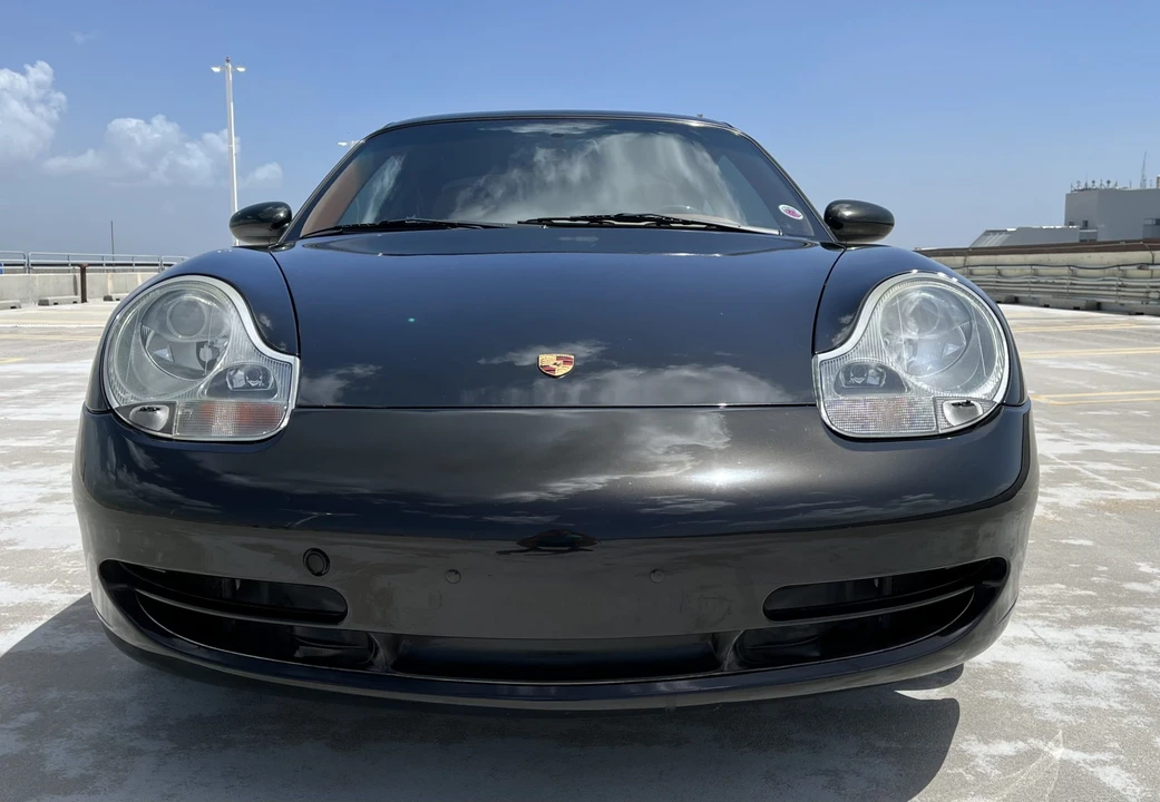 2000 Porsche 996 Carrera - Image 26 of 31