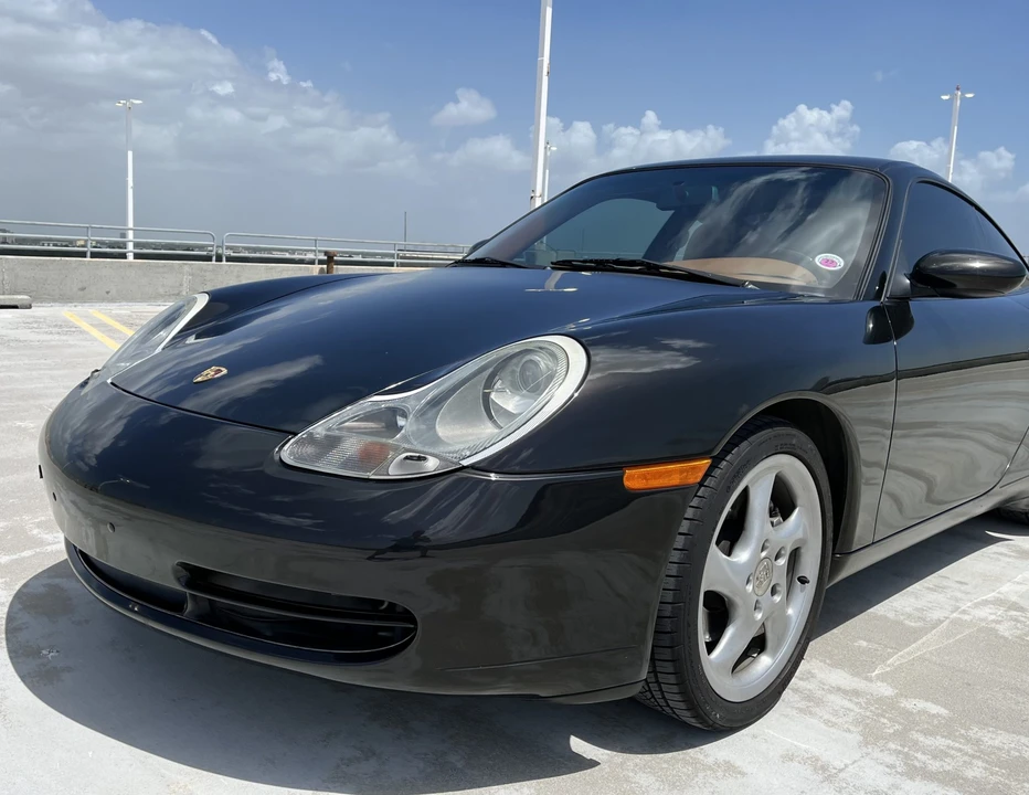 2000 Porsche 996 Carrera - Image 27 of 31