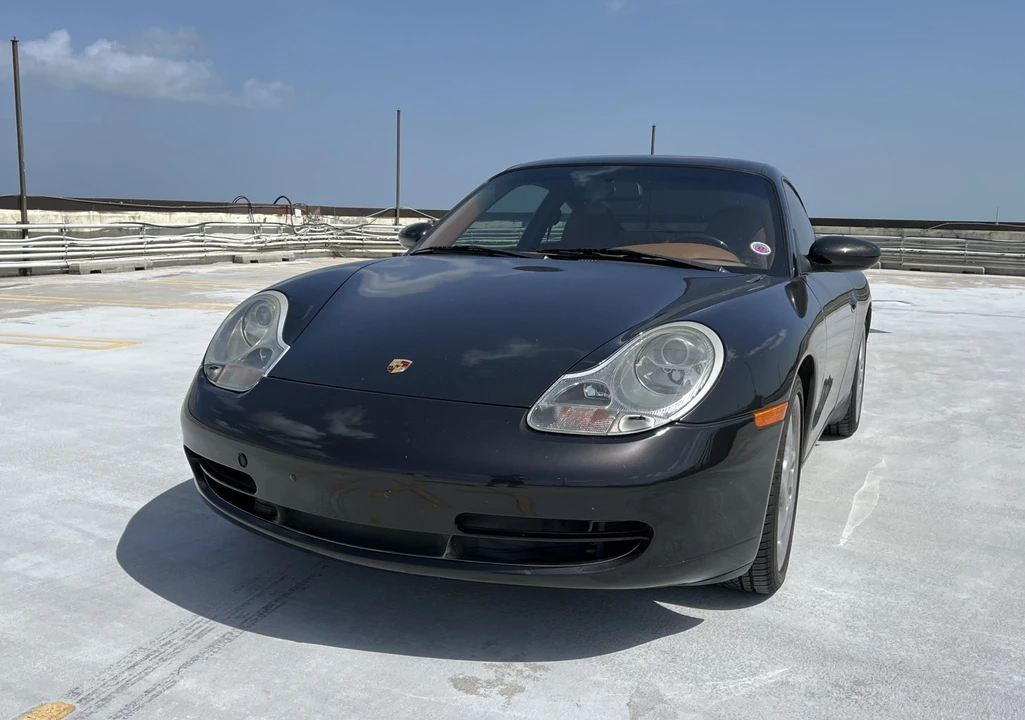 2000 Porsche 996 Carrera - Image 2 of 31