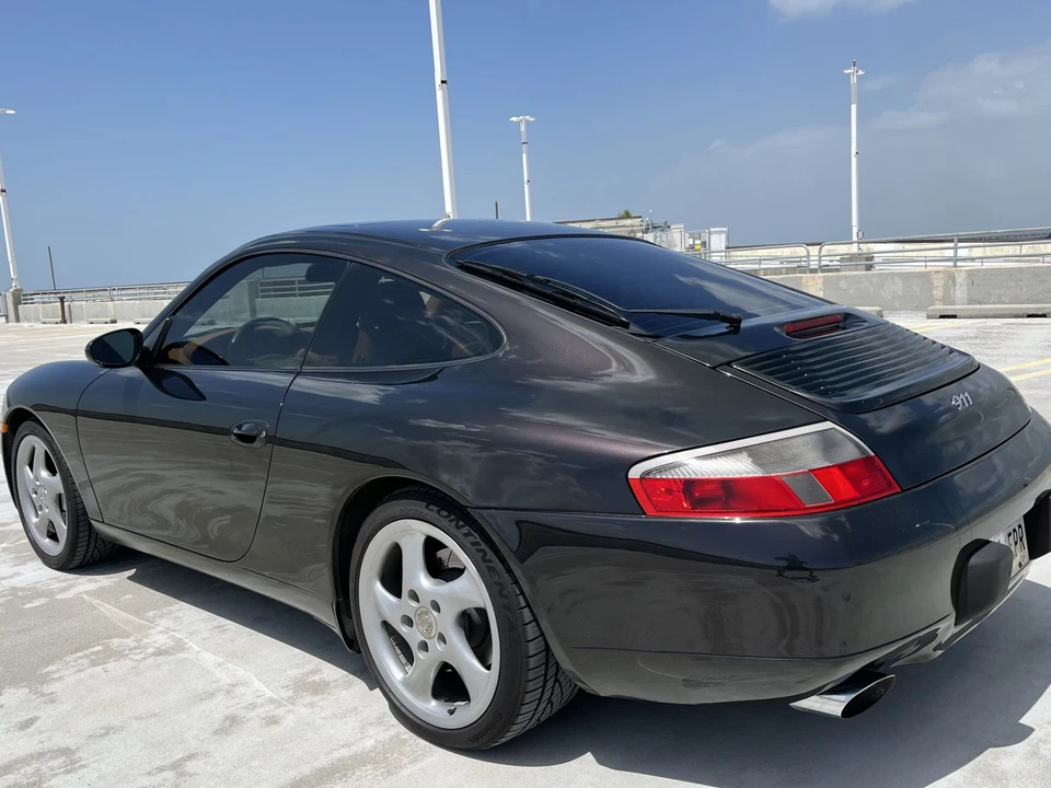 2000 Porsche 996 Carrera - Image 11 of 31