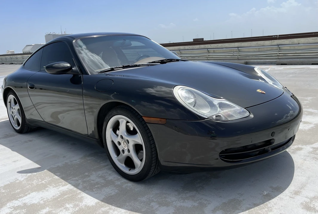 2000 Porsche 996 Carrera - Image 21 of 31