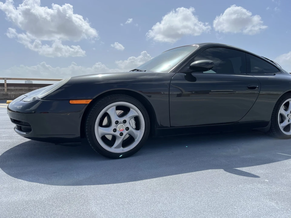 2000 Porsche 996 Carrera - Image 31 of 31