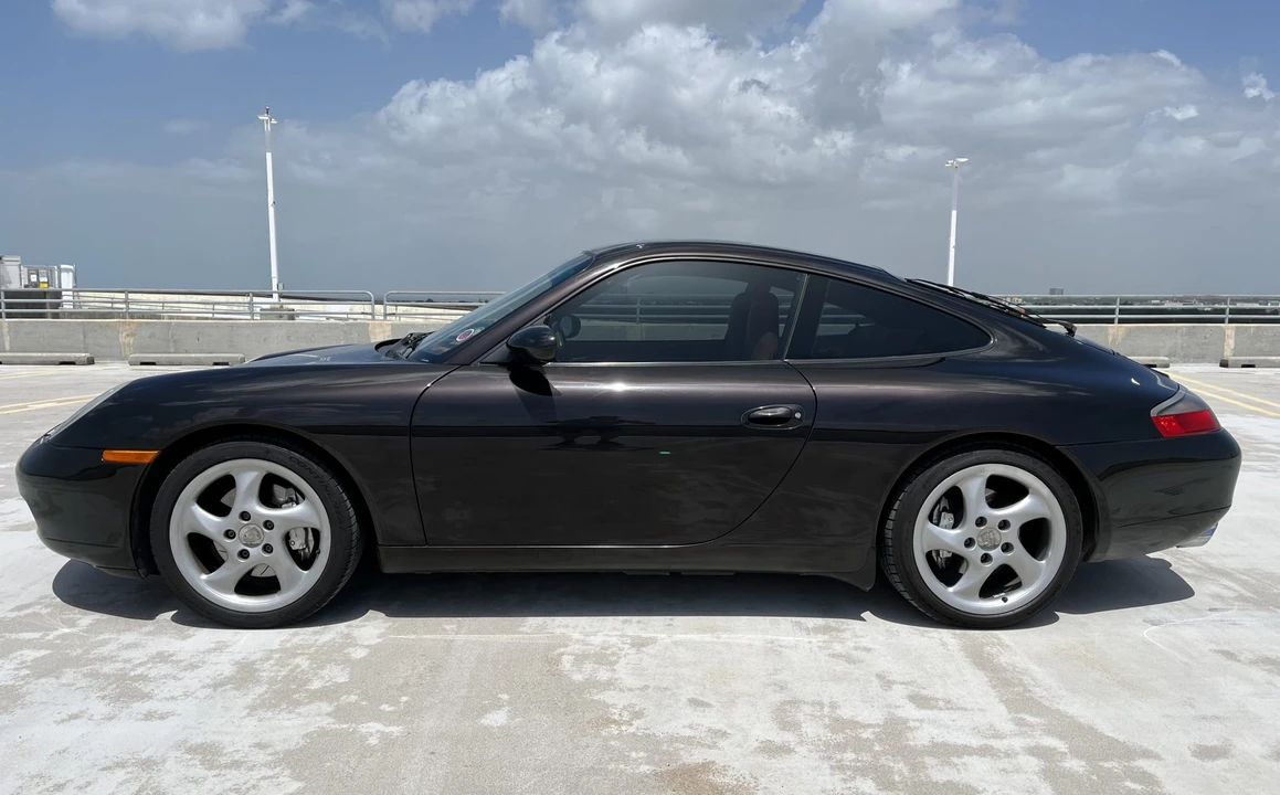 2000 Porsche 996 Carrera - Image 8 of 31