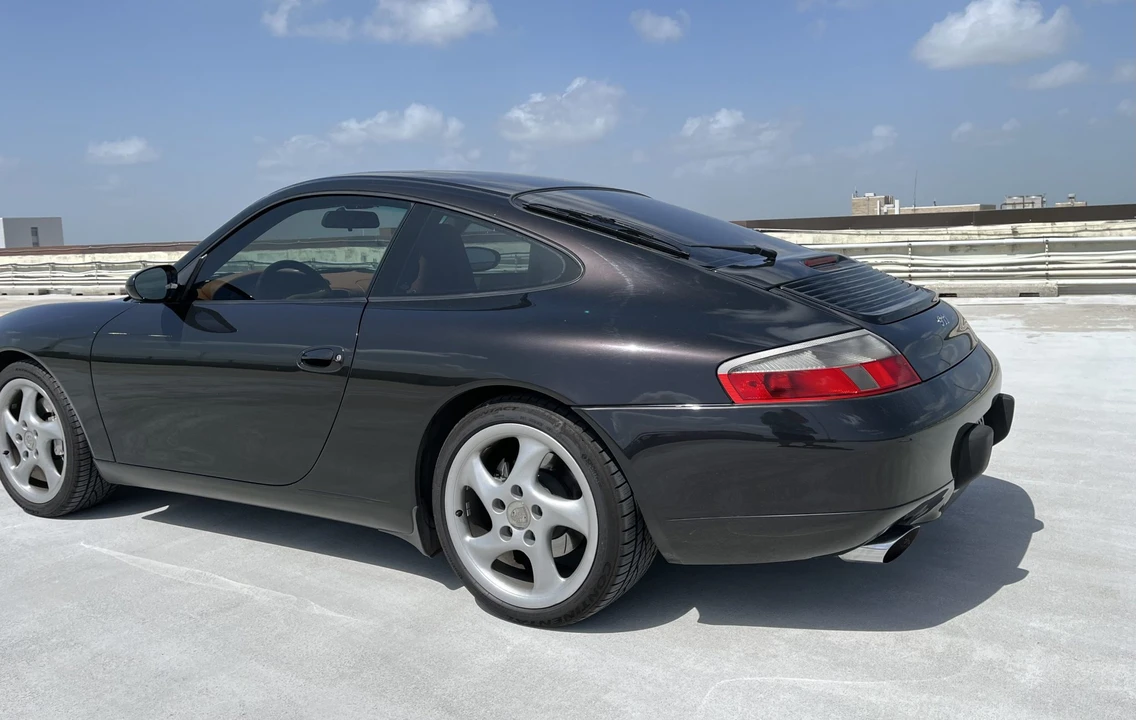 2000 Porsche 996 Carrera - Image 10 of 31