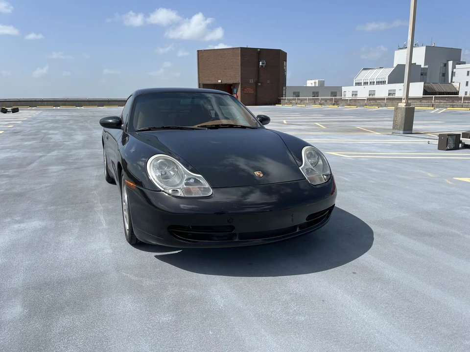 2000 Porsche 996 Carrera - Image 24 of 31