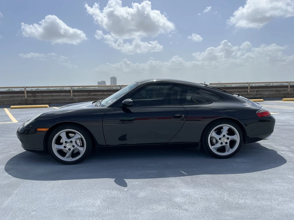 2000 Porsche 996 Carrera - Image 7 of 31