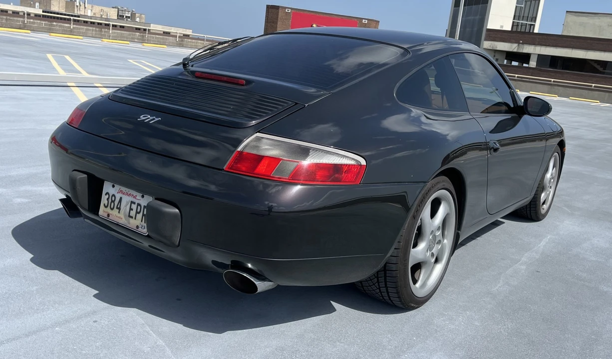 2000 Porsche 996 Carrera - Image 16 of 31