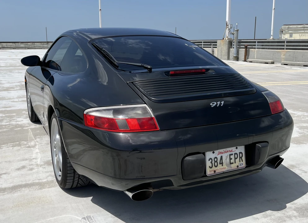2000 Porsche 996 Carrera - Image 13 of 31