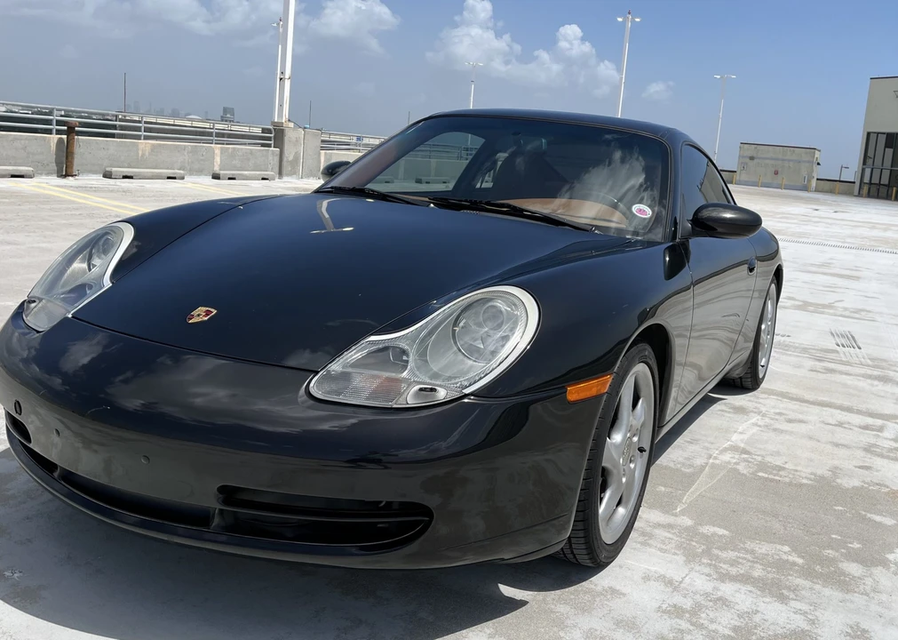 2000 Porsche 996 Carrera - Image 4 of 31