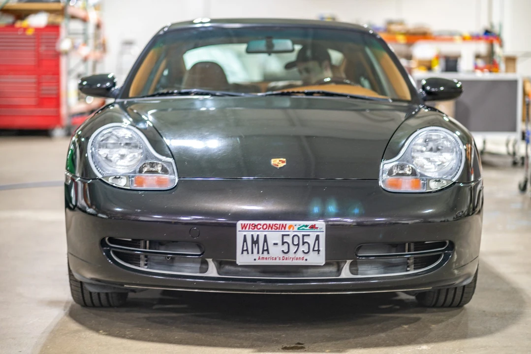 2000 Porsche 996 Carrera - Image 23 of 31