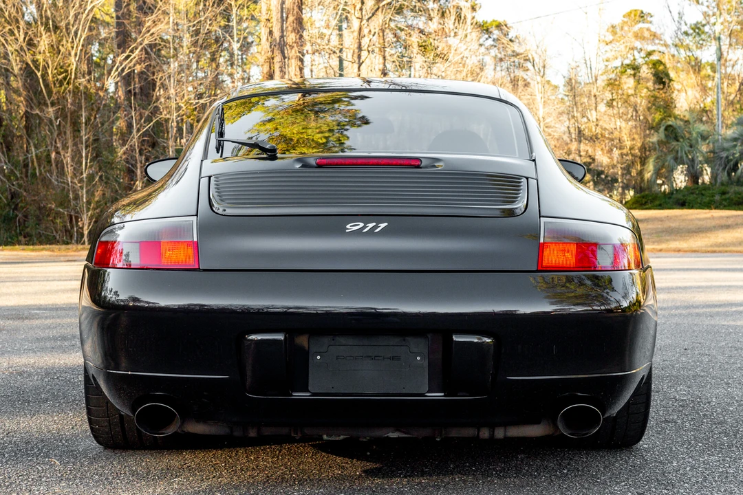 2000 Porsche 996 Carrera - Image 5 of 31