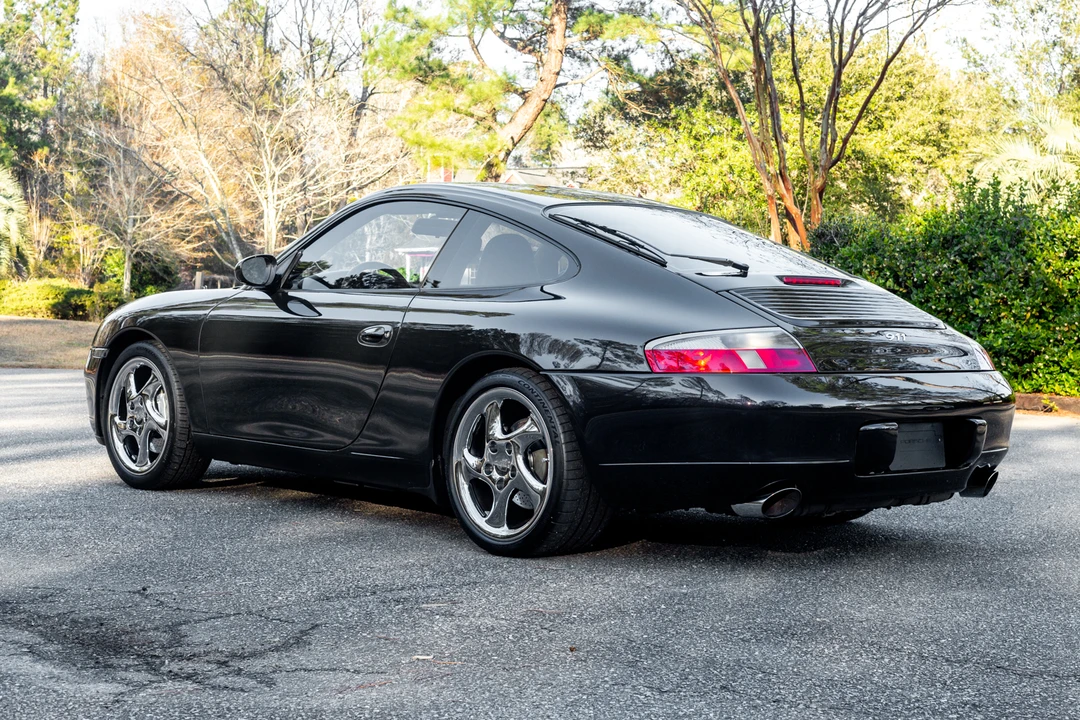 2000 Porsche 996 Carrera - Image 3 of 31