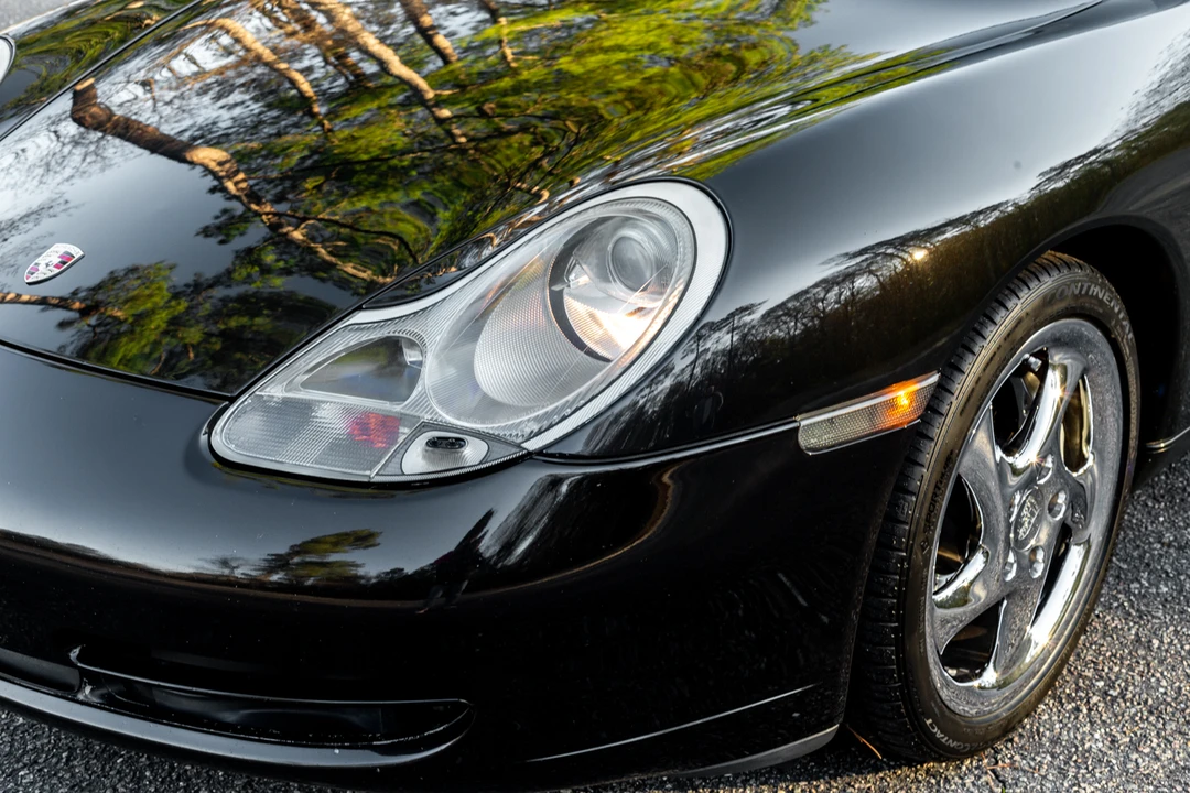 2000 Porsche 996 Carrera - Image 16 of 31