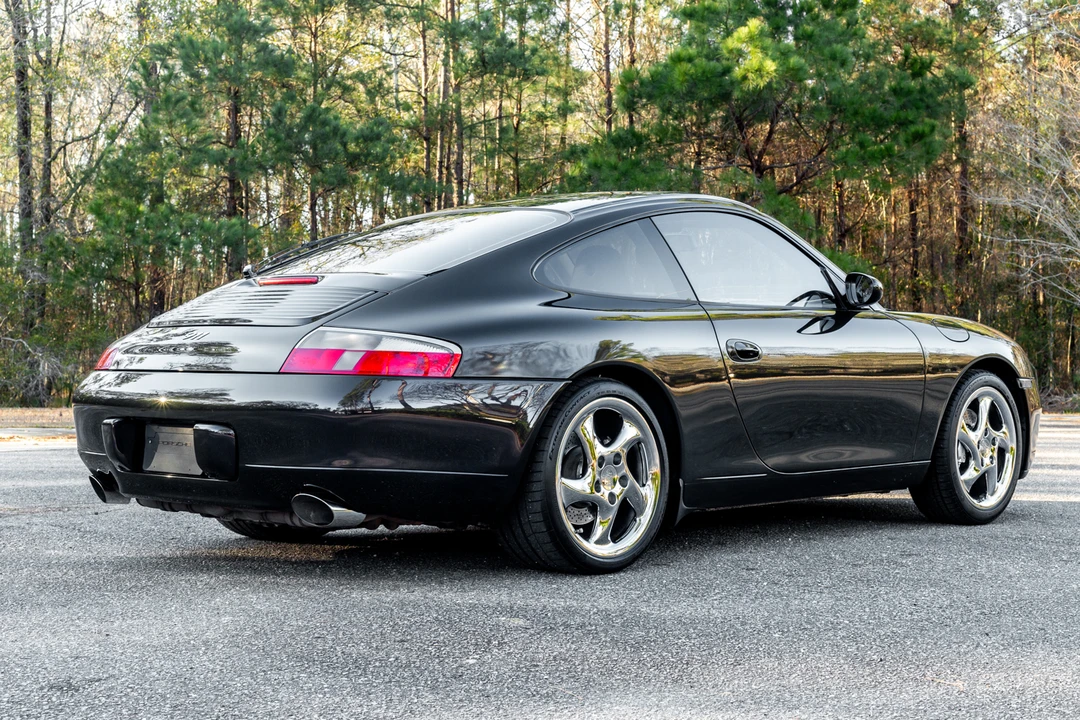 2000 Porsche 996 Carrera - Image 6 of 31