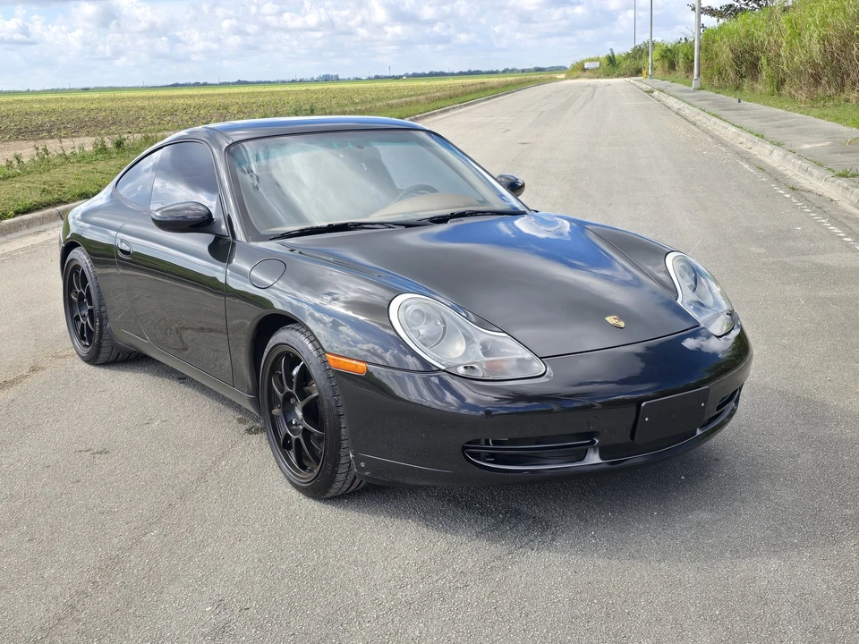 2000 Porsche 996 Carrera - Image 24 of 31