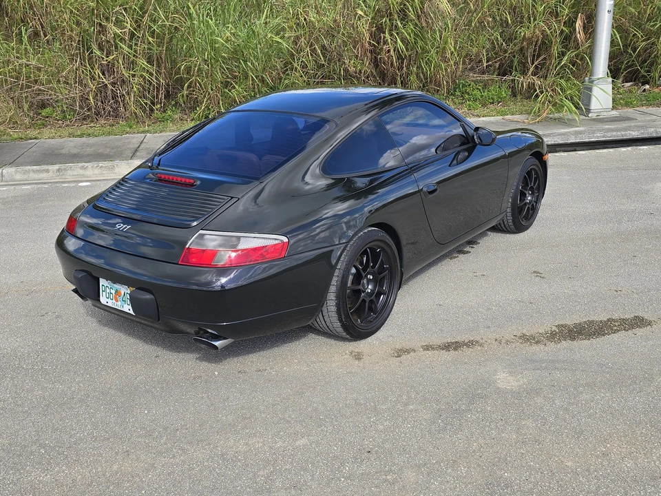 2000 Porsche 996 Carrera - Image 14 of 31