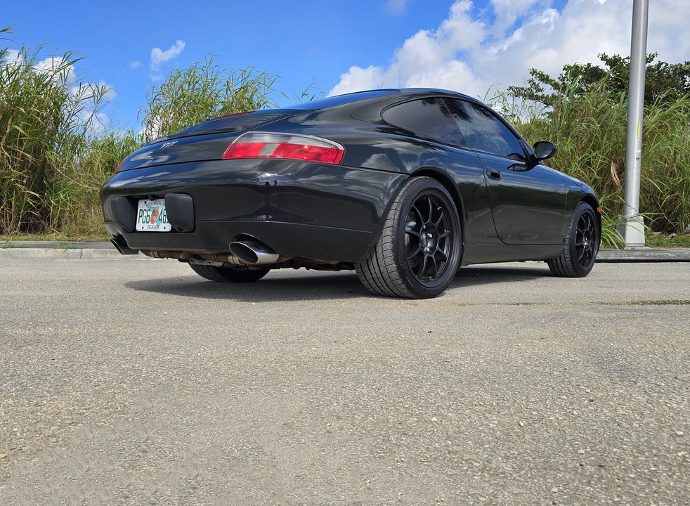 2000 Porsche 996 Carrera - Image 15 of 31