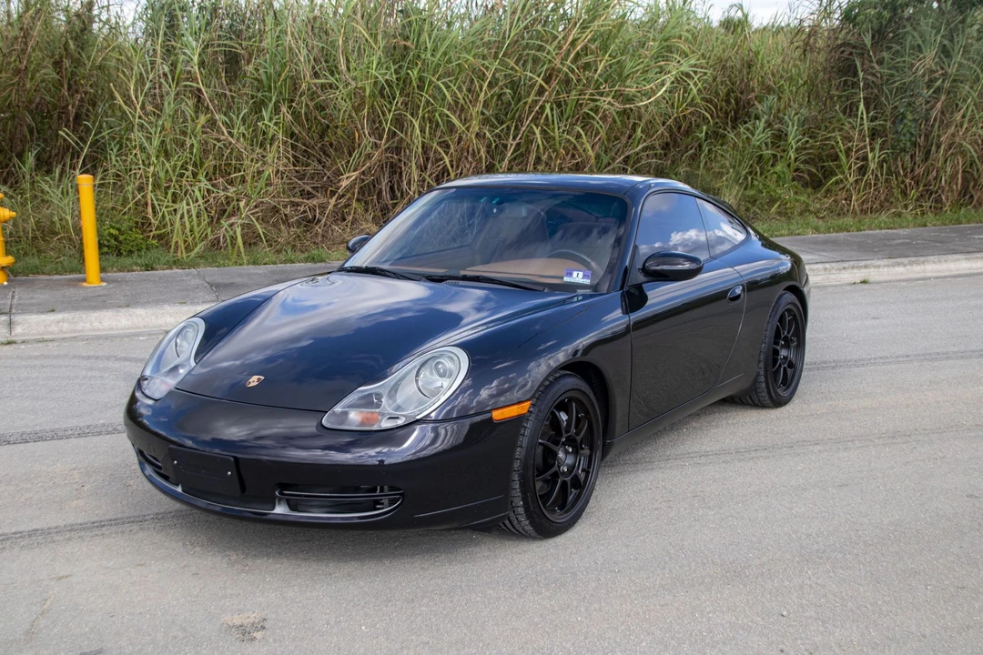 2000 Porsche 996 Carrera - Image 27 of 31