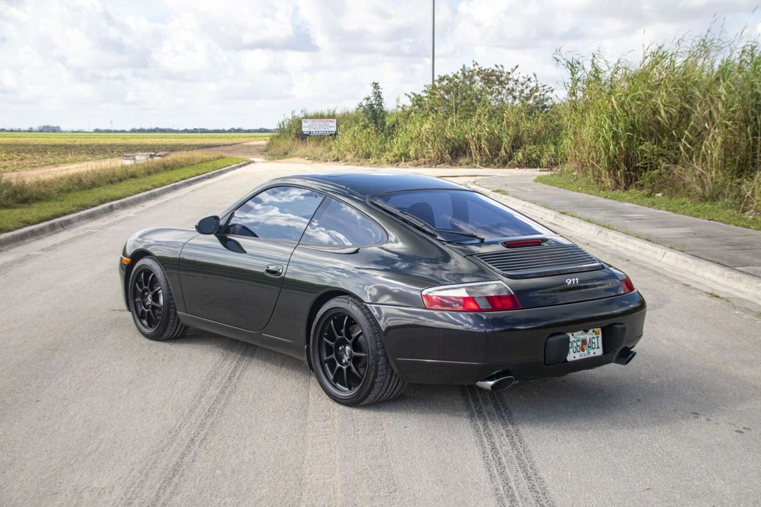 2000 Porsche 996 Carrera - Image 29 of 31