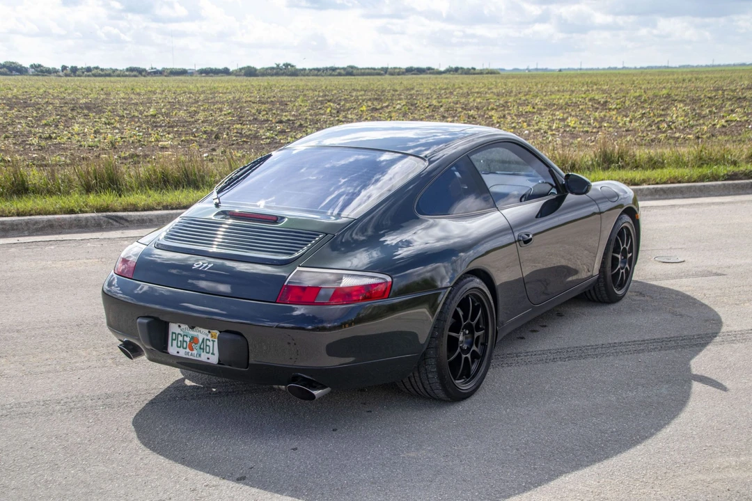 2000 Porsche 996 Carrera - Image 13 of 31