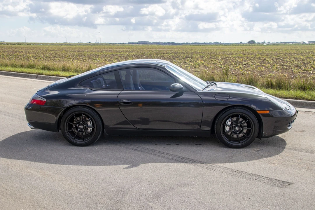 2000 Porsche 996 Carrera - Image 18 of 31
