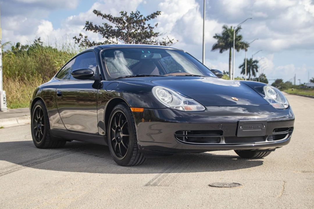 2000 Porsche 996 Carrera - Image 22 of 31