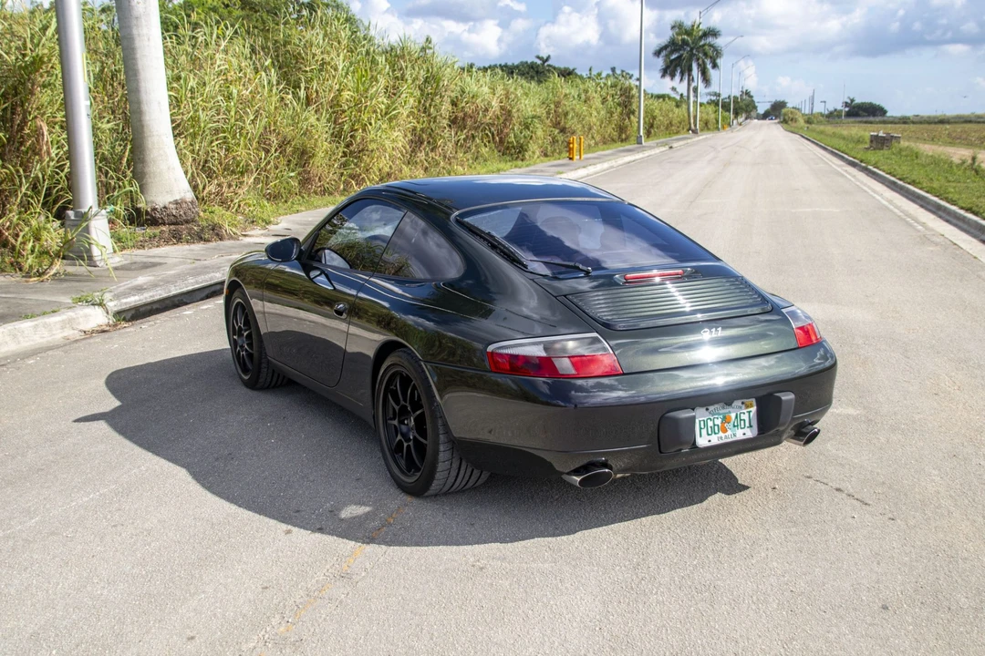 2000 Porsche 996 Carrera - Image 7 of 31