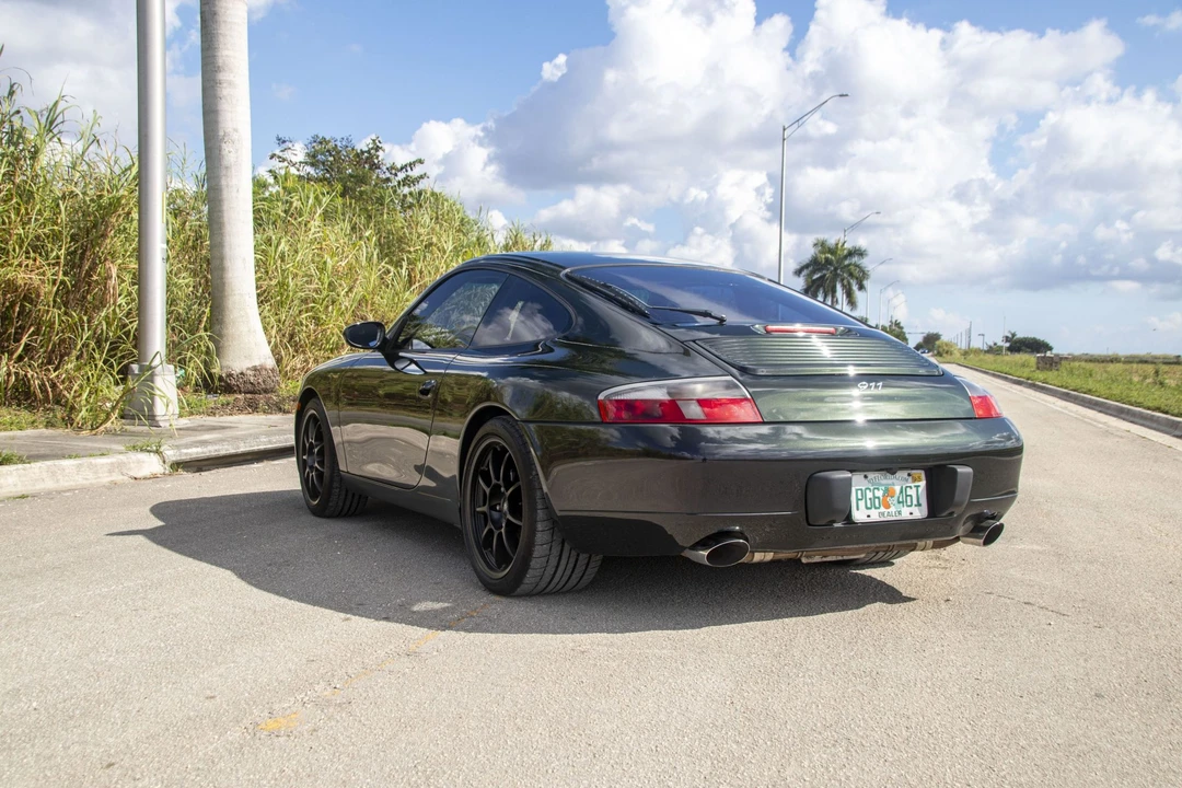 2000 Porsche 996 Carrera - Image 6 of 31