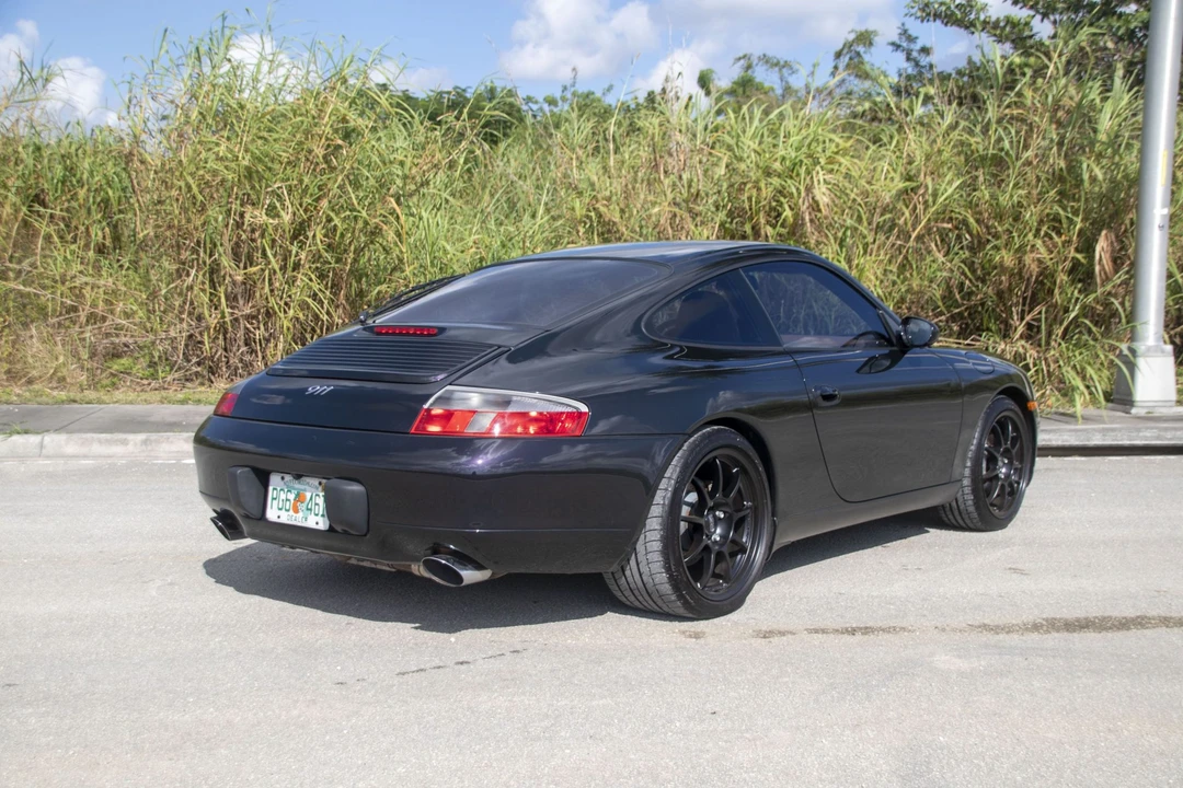 2000 Porsche 996 Carrera - Image 16 of 31