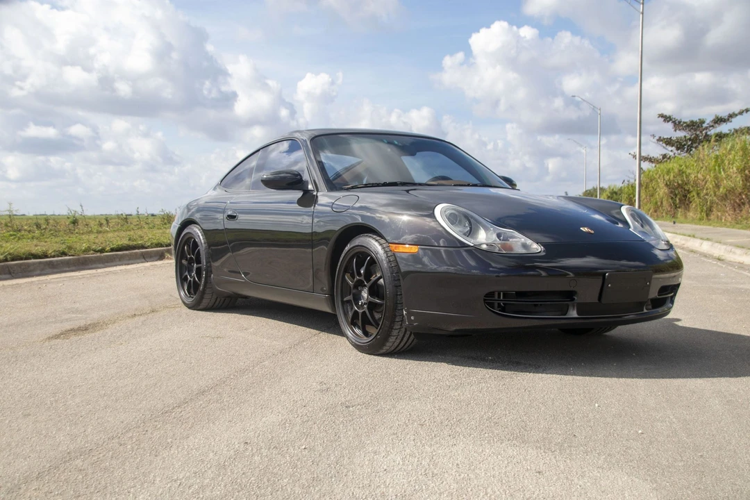 2000 Porsche 996 Carrera - Image 20 of 31
