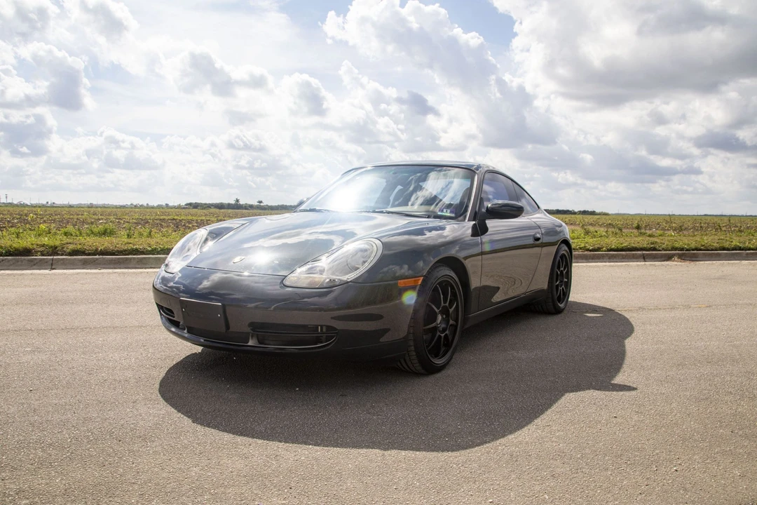 2000 Porsche 996 Carrera - Image 3 of 31