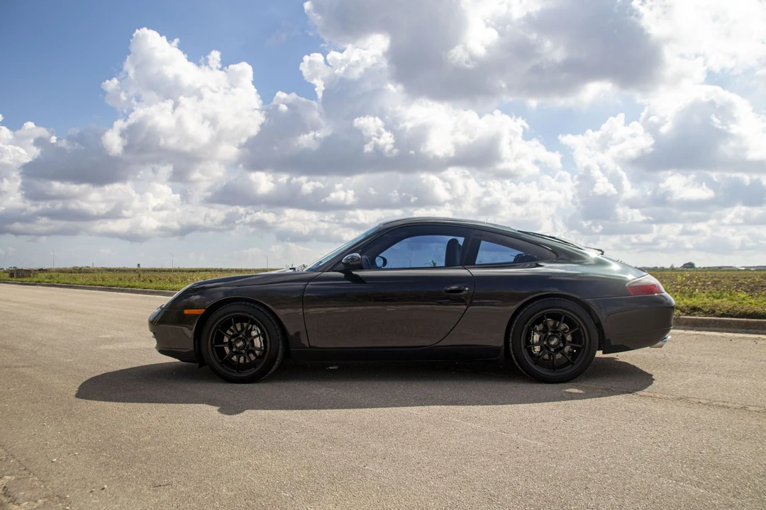 2000 Porsche 996 Carrera - Image 4 of 31