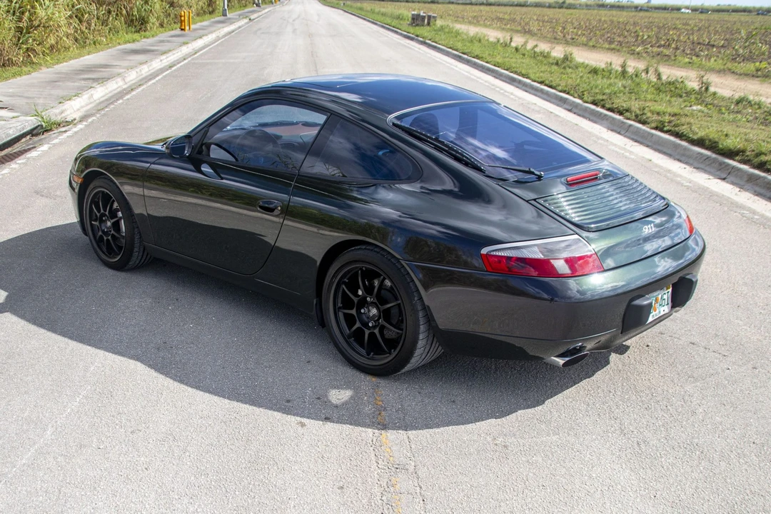 2000 Porsche 996 Carrera - Image 8 of 31
