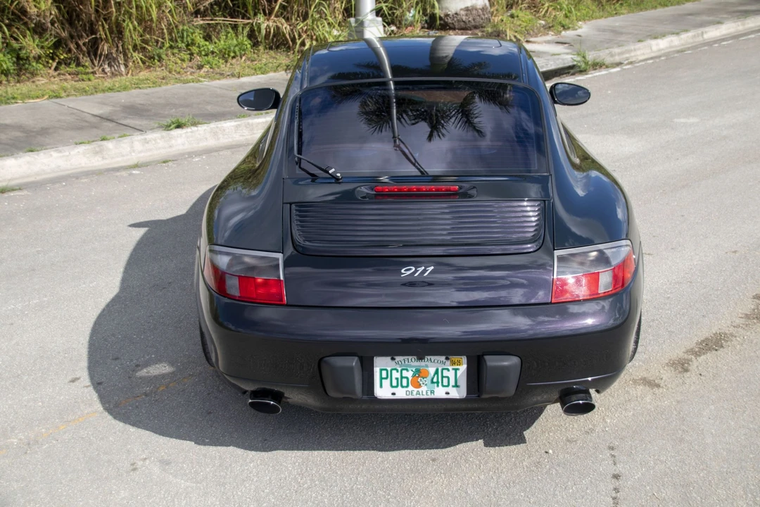 2000 Porsche 996 Carrera - Image 10 of 31