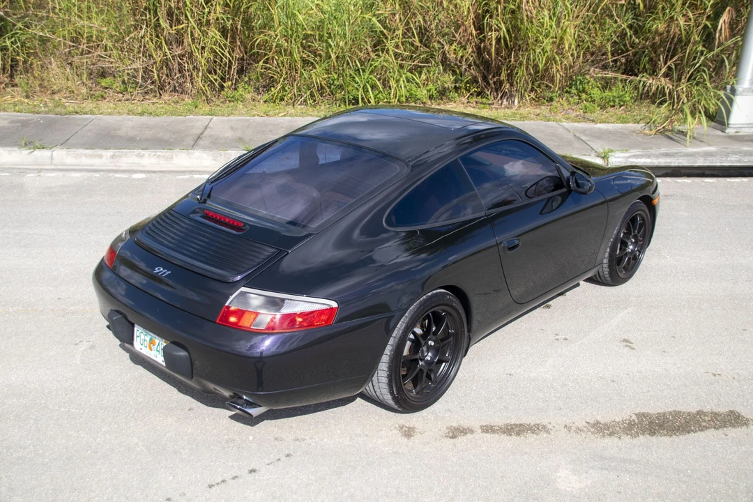 2000 Porsche 996 Carrera - Image 12 of 31