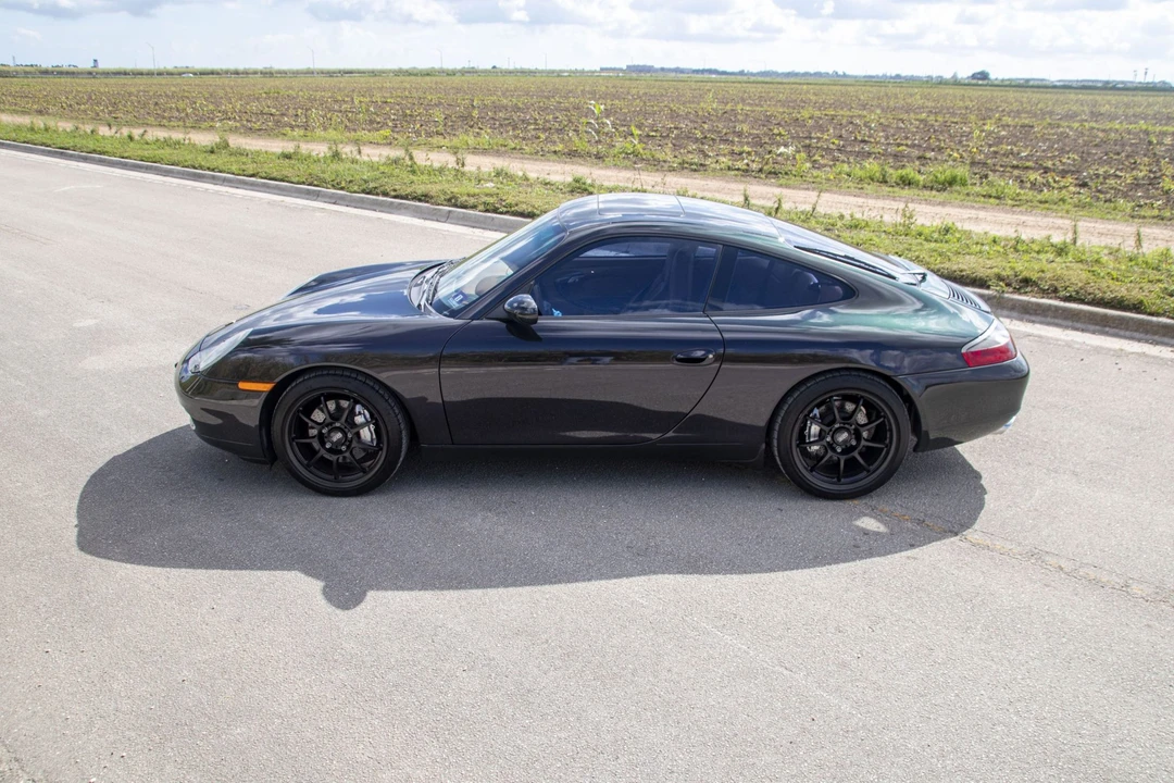 2000 Porsche 996 Carrera - Image 5 of 31