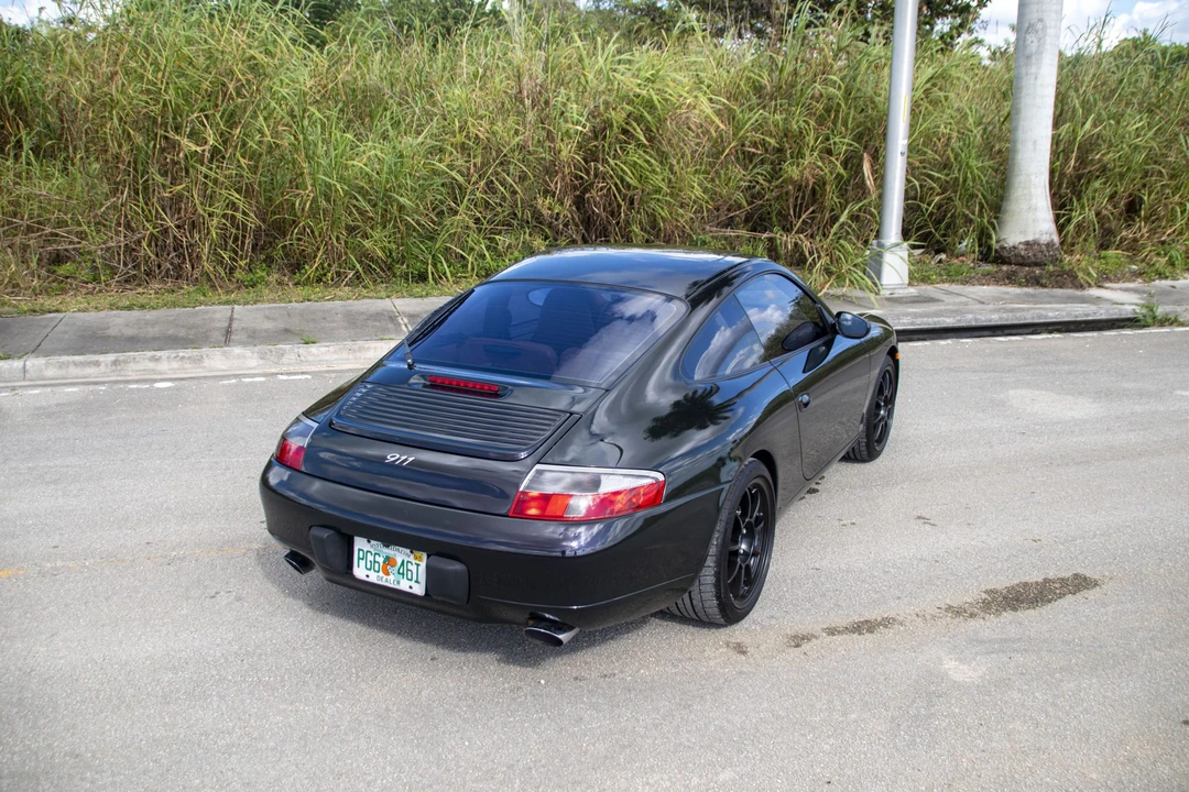 2000 Porsche 996 Carrera - Image 31 of 31