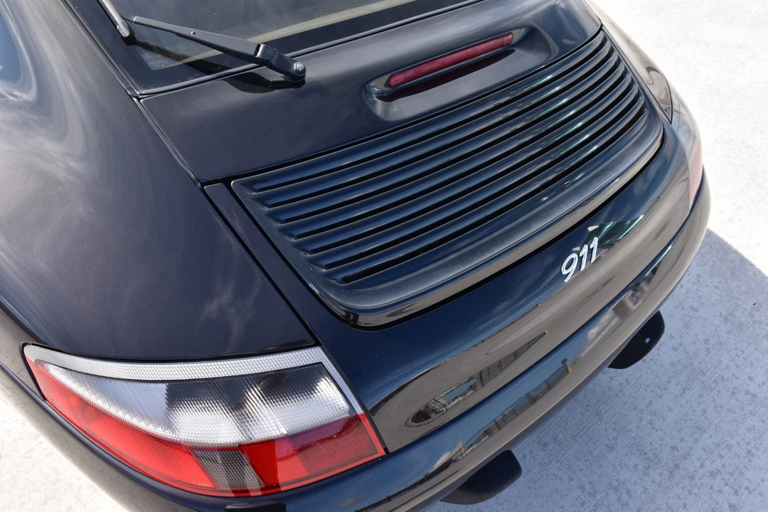 2000 Porsche 996 Carrera - Image 28 of 31