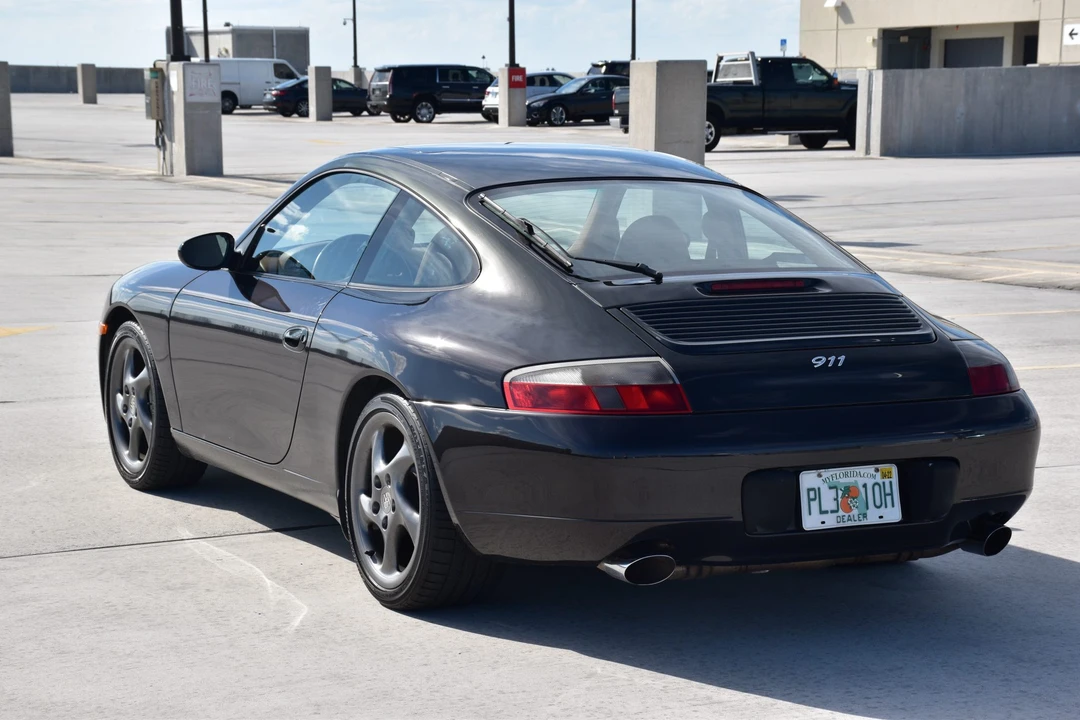2000 Porsche 996 Carrera - Image 10 of 31