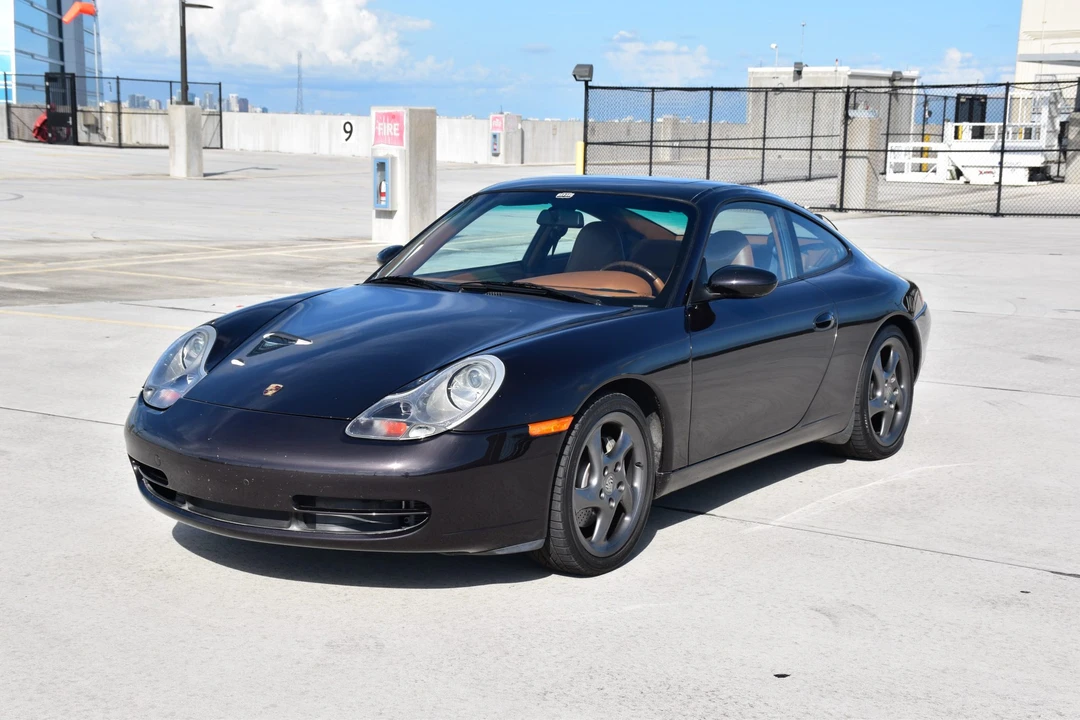 2000 Porsche 996 Carrera - Image 8 of 31