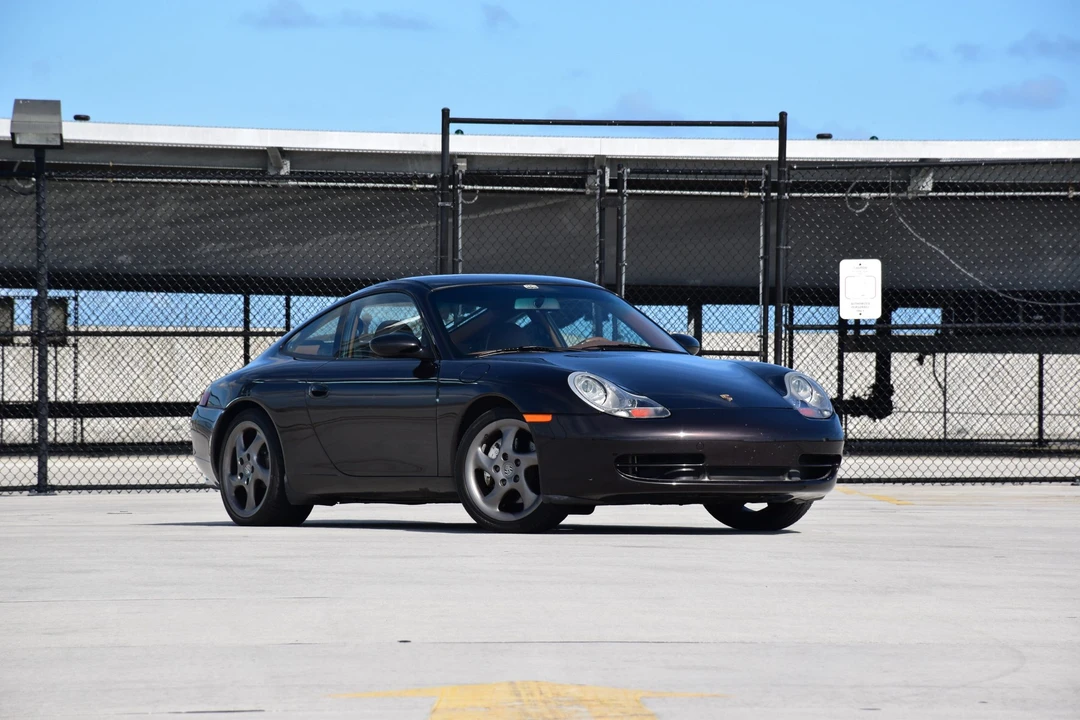 2000 Porsche 996 Carrera - Image 14 of 31