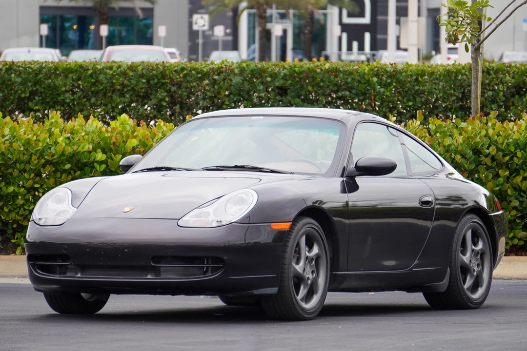 2000 Porsche 996 Carrera - Image 1 of 31