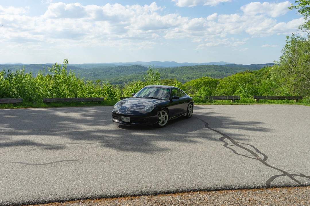2000 Porsche 996 Carrera - Image 27 of 31