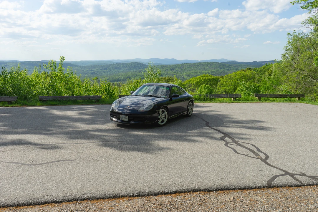 2000 Porsche 996 Carrera - Image 26 of 31