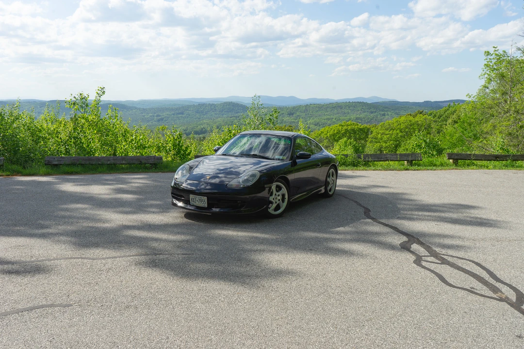 2000 Porsche 996 Carrera - Image 25 of 31