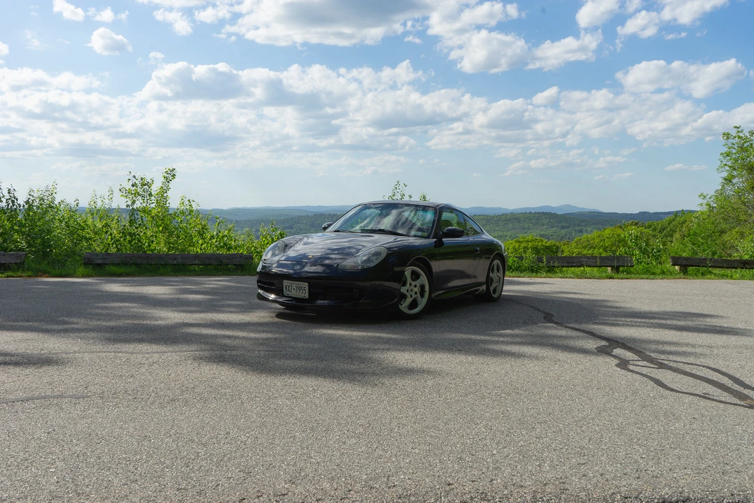 2000 Porsche 996 Carrera - Image 4 of 31