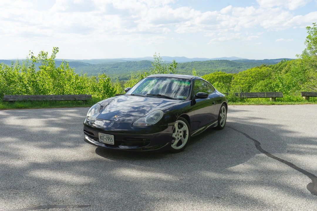 2000 Porsche 996 Carrera - Image 7 of 31