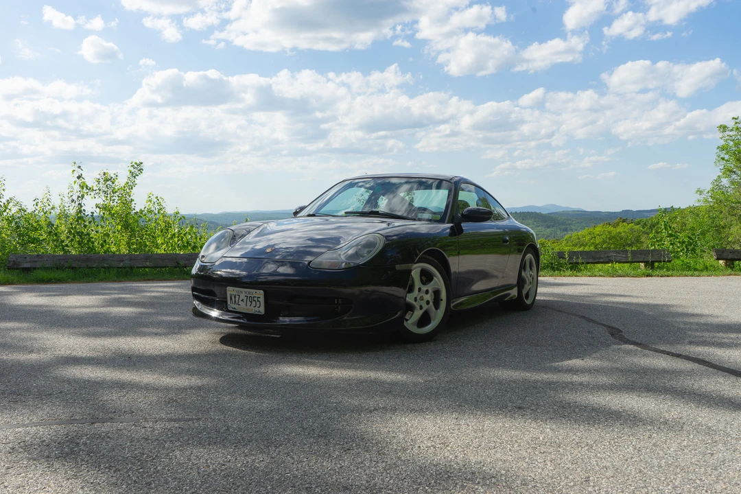 2000 Porsche 996 Carrera - Image 3 of 31