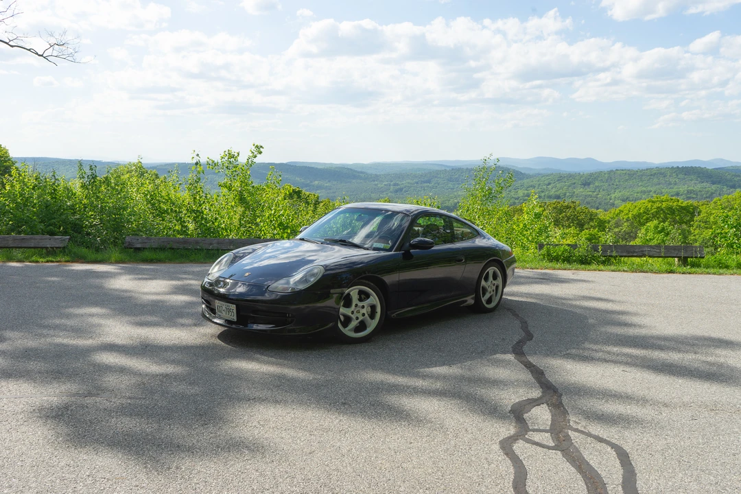 2000 Porsche 996 Carrera - Image 5 of 31